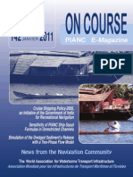 Pianc_142jan2011_cruise Shipping Policy-2008_sensitivity of Pianc Ship Squat_simulation of the Dredged Sediment's Release