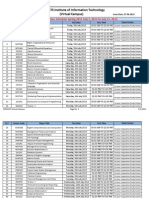 Ciit VC Date Sheet (Final)