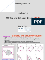 Lec 14 - CH 9 Strling and Erricson