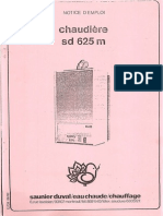 Manual SD 625m