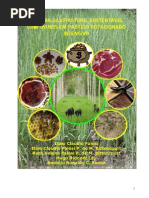 Pastejo Rotacionado com ovinos em sistema silvipastoril