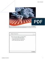 FortiMail 02 System Configuration