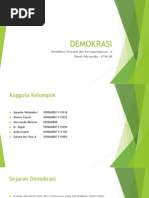 Download DEMOKRASI by Will Jackson SN248624381 doc pdf