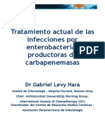 Copia de Levy Hara Tratamiento Actual de Las Infecciones Por Enterobacterias Productoras de Carbapenemasas TH Port Corregido Final