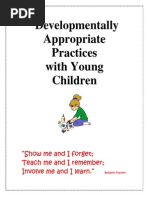 Download Developmentally Appropriate Practices by Timoy Cajes SN248626349 doc pdf