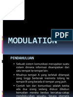 Modulation