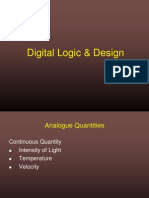 Digital Logic & Design