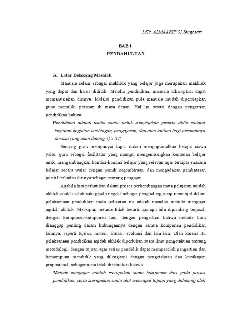 PTK Agama Islamrtf