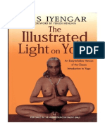Illustrated Light On Yoga