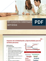 Comercio Internacional