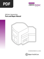 AU480 Service Manual | Barcode | Calibration