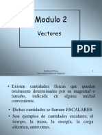 Vectores