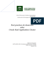 Oracle Junta de Andalucia PDF