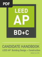 LEEDv4 BDC Candidate Handbook