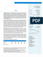 4-7-14 Weekly - Barclays Downgrades Danone