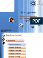 (MG-ro-prelegeri) (01) Managementul În Organizațiii