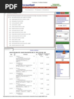 Exercises - Trial Balance and Final Accounts - Practice ...
