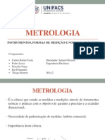 METROLOGIA