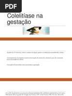 Colelitíase na gestação.pptx