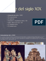 El Arte Del Siglo XIX1