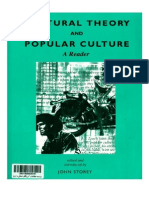 Cultural Theory and Popular Culture PDF
