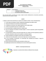 Modulo I 3º Ano v A