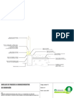 Anclaje de Paredes A Sobrecimientos de Hormigón PDF