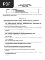 Modulo I 3º Ano v a Correcao