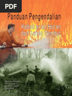 Download Buku Panduan Pengendalian Kebakaran Hutan Ind by Unggie Unggu SN248646003 doc pdf