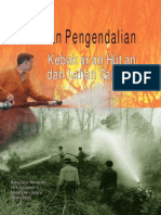 Buku Panduan Pengendalian Kebakaran Hutan (Ind)