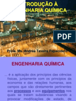 Introdução à Engenharia Química