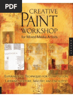 Download Creative Paint Workshop for Mixed-Media Artists OCR by karikaka SN248646399 doc pdf