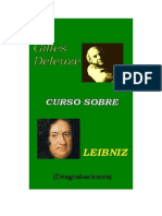 Curso Sobre Leibniz