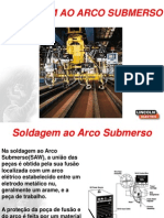 Soldagem Ao Arco Submerso