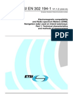 En 30219401v010102v PerfStandarts RiverRadar