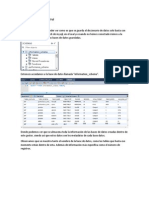 Diccionario de Datos de Mysql