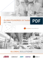 GlobalFoundries 2014 US Tech Seminar - Proceeding Book PDF