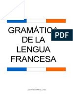 Gramática Francesa Básicas