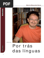 Por Trás Das Línguas