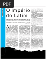 O Império Do Latim