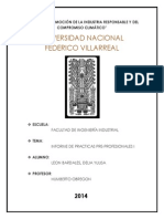 Informe de Practicas Pre-Profesionales