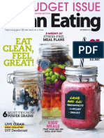 Clean Eating - Sep 2014