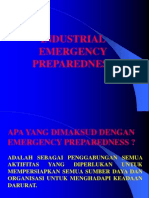 Industrial Emergency Preparedness