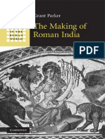 The Making of Roman India - Parker, W.