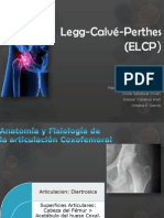 Legg Calvé Perthes (ELCP)