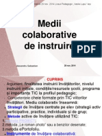 Cerc Pedagogic INFOrmatica