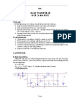 Thực tập cơ sở 1