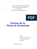 Unidad 2 Toma de Decisiones