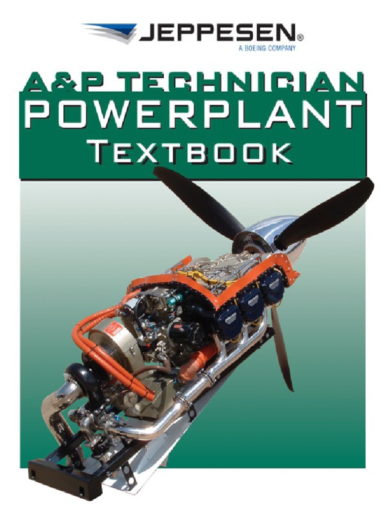 Ebook A&P Technician Powerplant Textbook PDF Piston Bearing