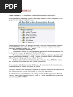 SAP BW Extractor Types Overview | PDF